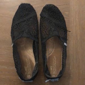 Crochet Classics in black